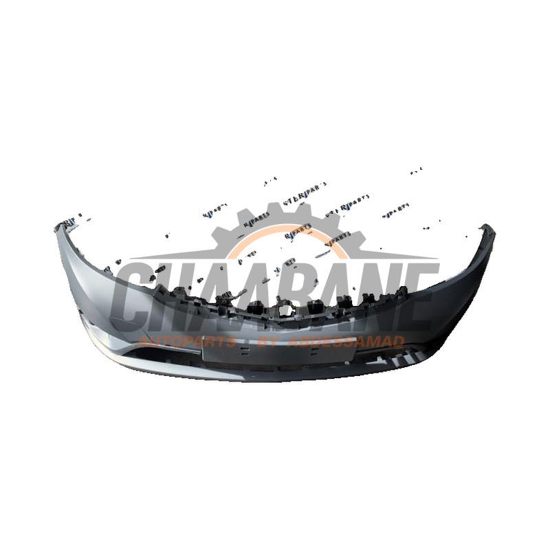 Pare choc avant A4158850201 Mercedes Citan (415.6) 1.5 108 CDI