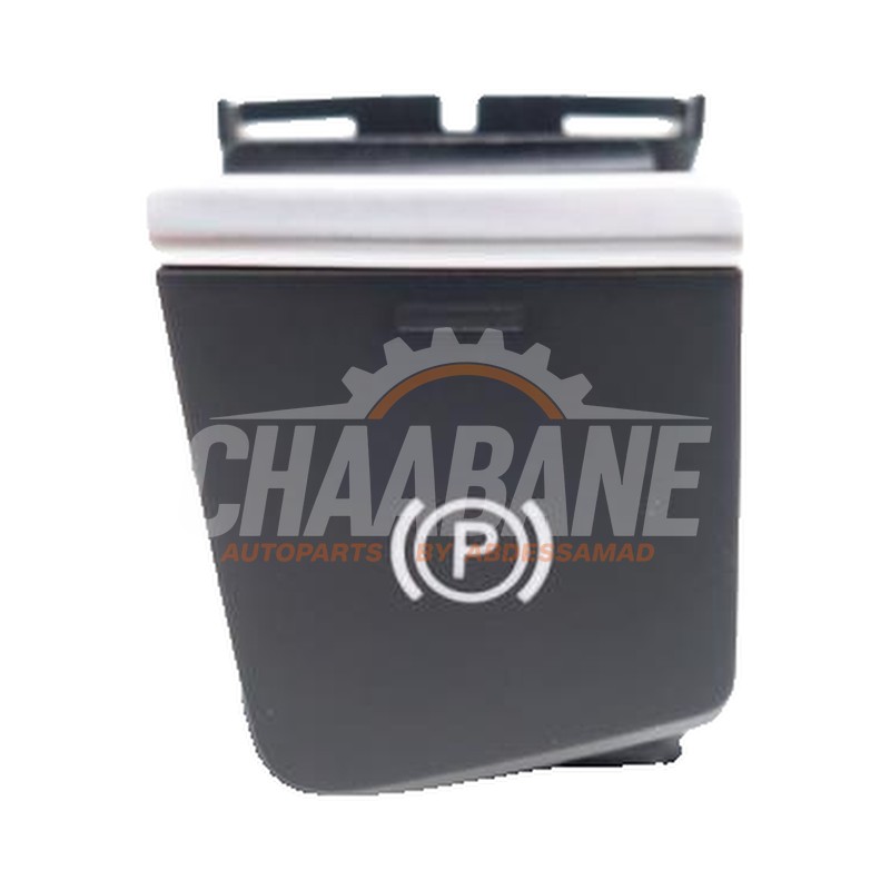 Commutateur frein a main 4M1927225 Audi Q7 (4MB/4MG) 3.0 TDI V6 24V e-tron plug-in hybrid 2015