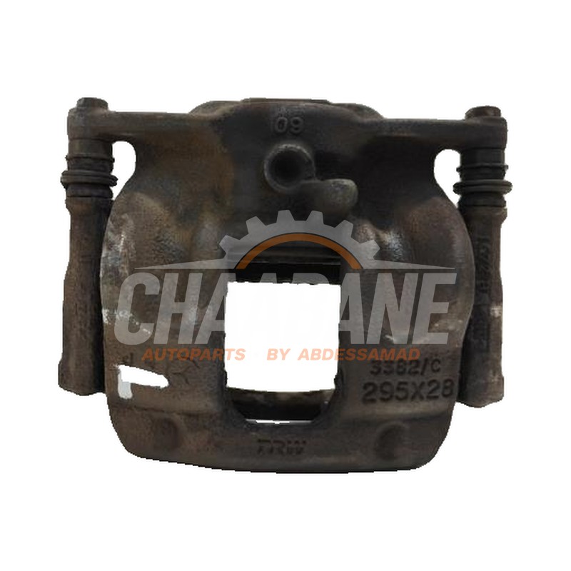 Etrier de frein avant gauche A0004216781 Mercedes A (W176) 1.6 A-180 16V
