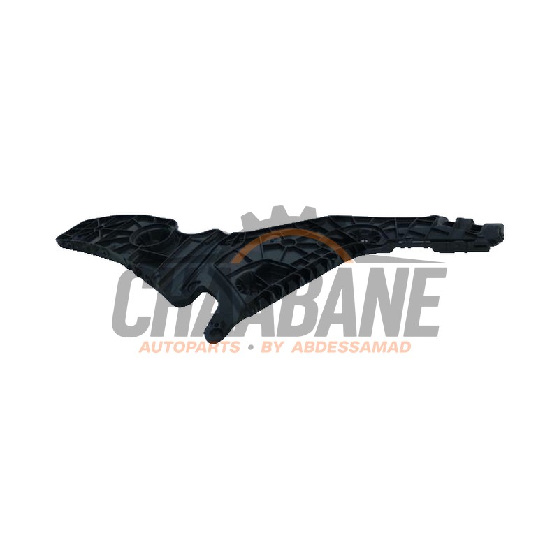 Support pare-chocs arriere droit 4KE807454 Audi E-tron (GEN) 55 quattro 2018