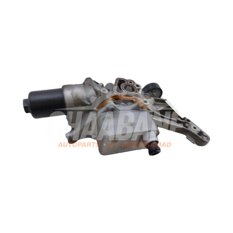 Boitier filtre a huile 06L903143K Audi Q5 (FYB/FYG) 2.0 TFSI 16V Quattro 2016