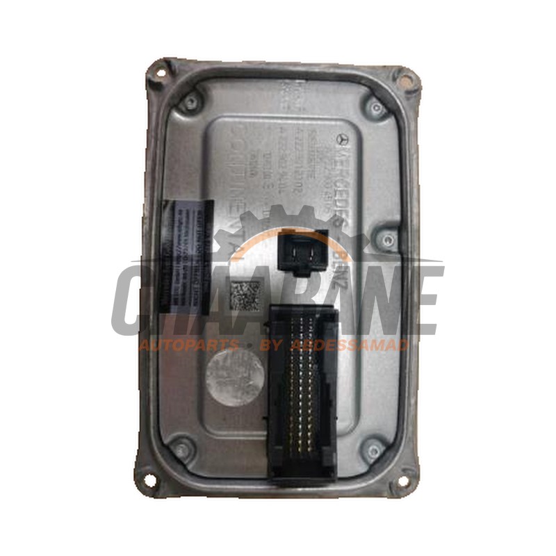 Module phare LED A2229000115 Mercedes C (W205) C-43 AMG 3.0 V6 24V Turbo 4-Matic