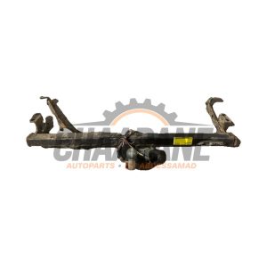 Attelage (boule de remorquage) 2517R Mercedes Citan (415.6) 1.5 108 CDI