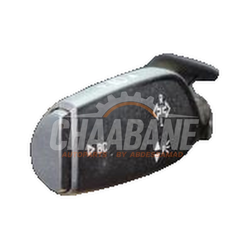Commodo dessuie glace 61316833433 BMW i3 (I01) i3 Range Extender 2013 / 2022