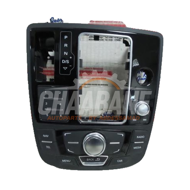 Commutateur MMI 4G1919610 Audi A6 2012 / 2018