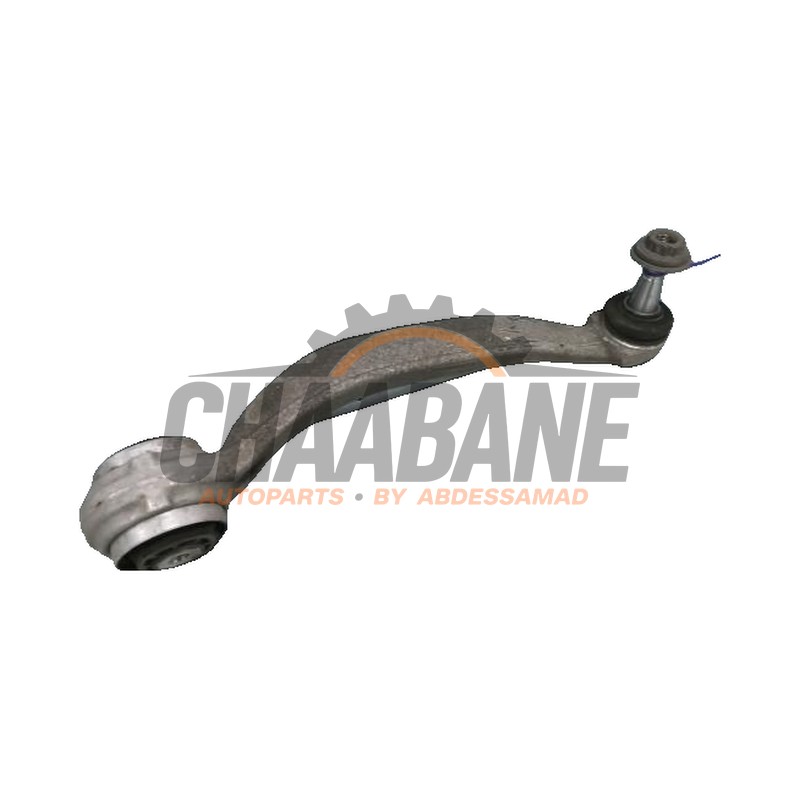 Bras de suspension bas avant gauche A2053301505 Mercedes C-Klasse