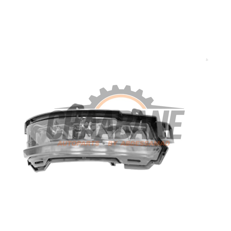 Feu clignotant de miroir droite LR048351 Jaguar E-Pace 2.0 D 165 16V