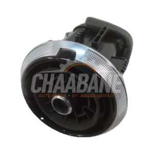 Aerateur tableau de bord 81A820901F Audi A3 2013 / 2020