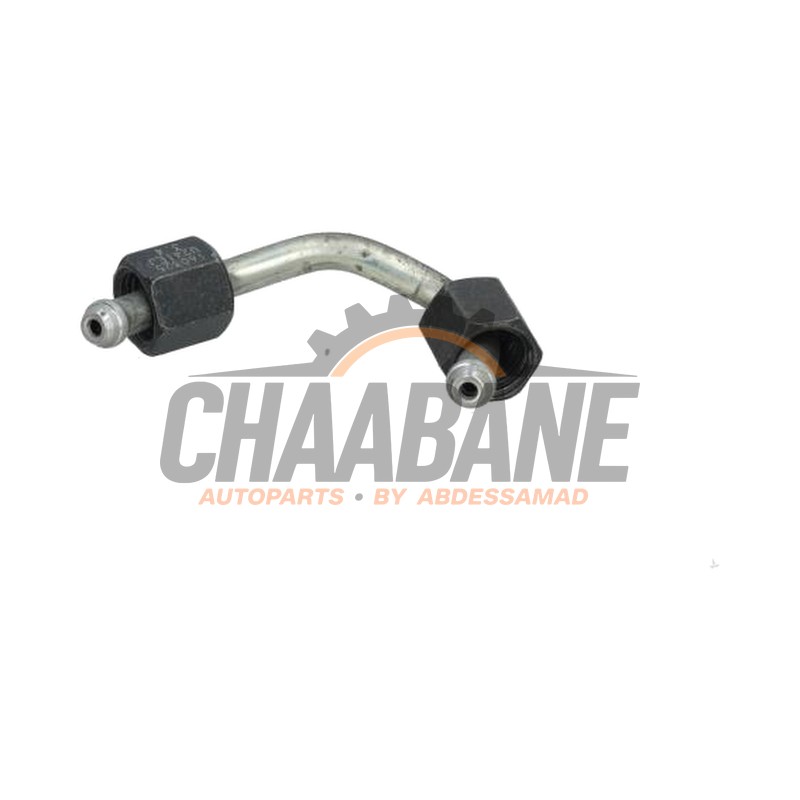 Conduit de carburant 059130241EJ Audi Q7 (4MB/4MG) 3.0 TDI V6 24V e-tron plug-in hybrid 2015