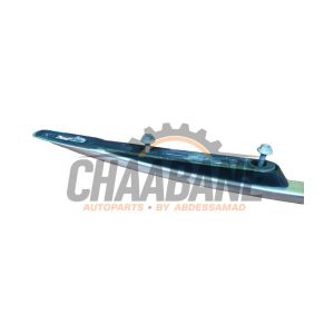 Rail de toit droit Skoda Octavia Combi (5EAC) 1.6 TDI GreenTec 16V 2012 / 2020