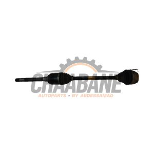 Cardan droit (transmission) A1663301500 Mercedes GL AMG (X166)