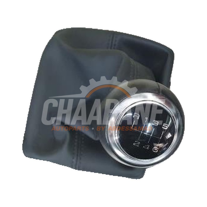 Enveloppe levier de vitesse Audi Q2 (GAB/GAG) 1.4 TFSI 16V 2016