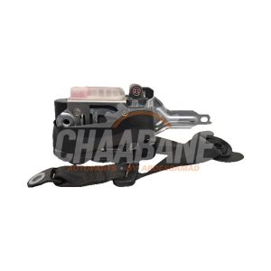 Ceinture de securite avant droite 4KE857706F Audi E-tron (GEN) 50 quattro 2018