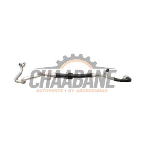 Tuyau de climatisation 4KE816743F Audi E-tron Sportback (GEA) 55 2019