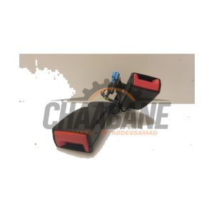 Attache ceinture arriere central A2058600469 Mercedes C Estate (S205) C-450 AMG Sport 3.0 V6 24V Turbo 4-Matic