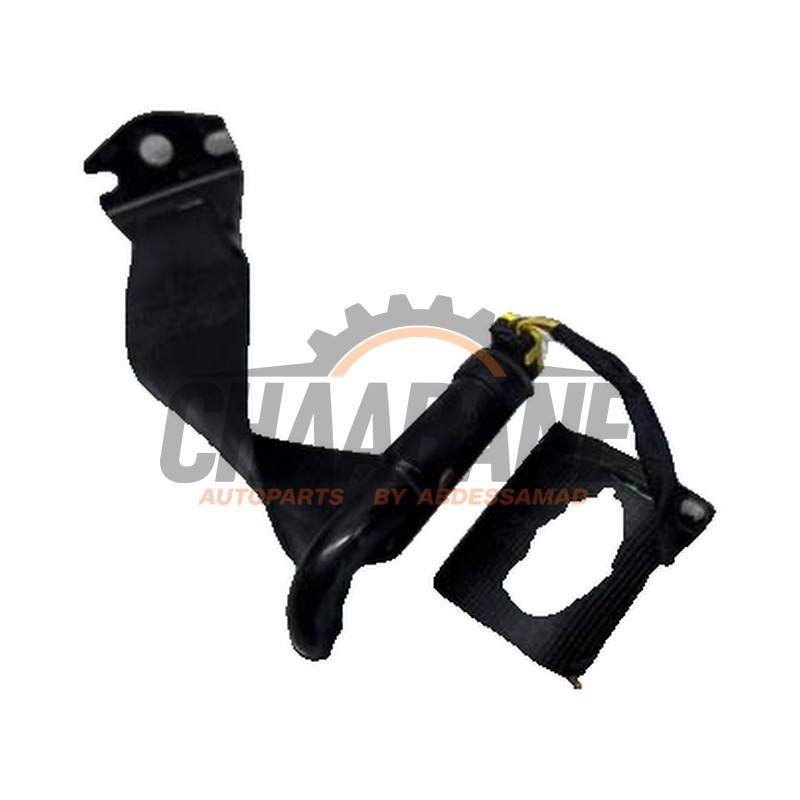 Ceinture avant gauche 0589P10026 Seat Ibiza V (KJB) 1.0 TSI 12V 2017
