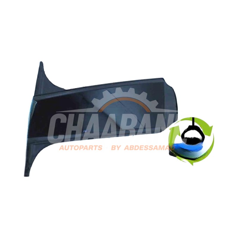 Revetement montant A+B+C 51357453304 BMW 4 serie Gran Coupe (F36) 420d 2.0 16V 2014 / 2021