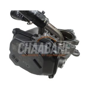 Boitier papillon 04L128059F Seat Leon (5FB) 1.6 TDI Ecomotive 16V 2012 / 2020