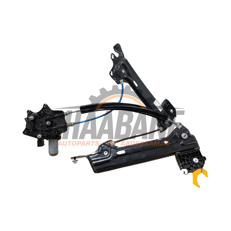 Mecanique vitre 4portes arriere droite 7932190 BMW iX (I20) xDrive40 77 kWh 2021