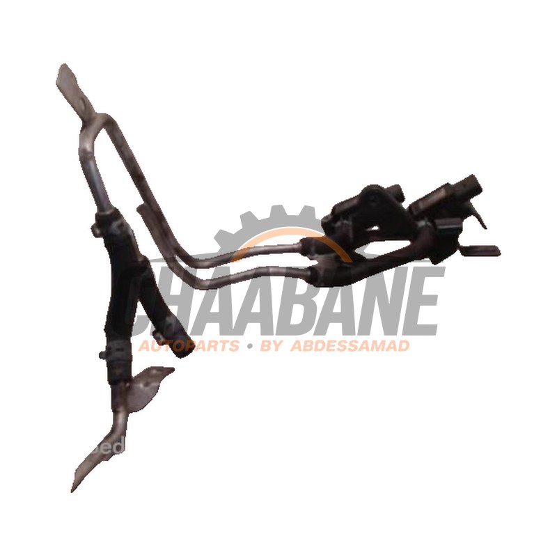 Capteur de pression carburant 03L906051 Volkswagen Caddy IV 2.0 TDI 102 2015