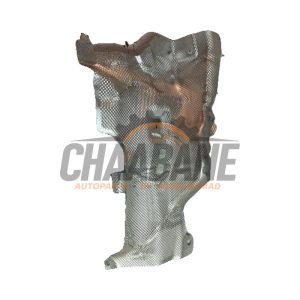Bouclier thermique echappement 527123505 Landrover Defender II 3.0 D200 MHEV