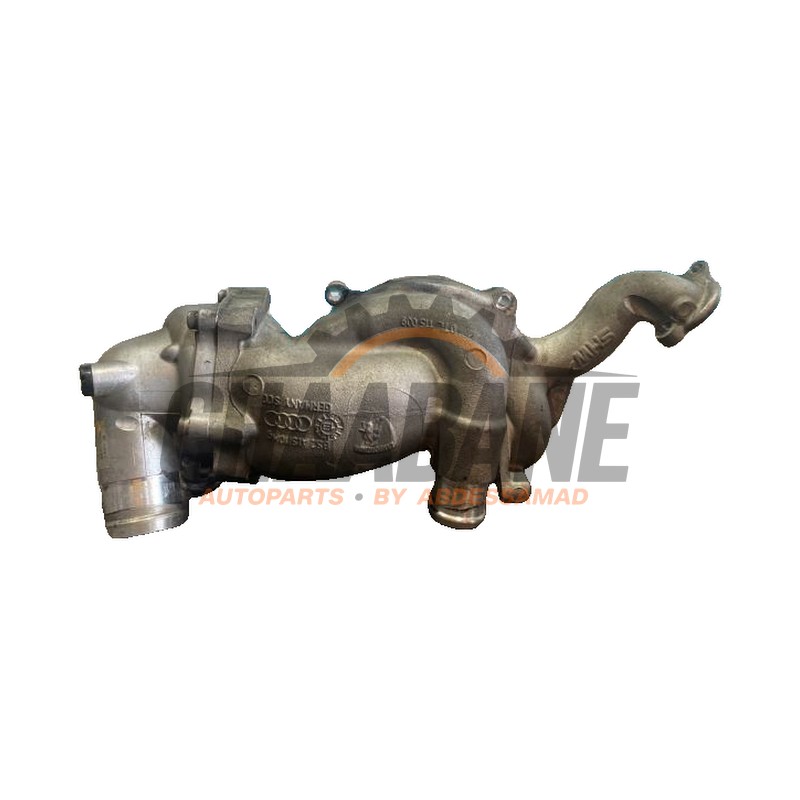 Boitier thermostat 07L115009 Lamborghini Huracan 5.2 V10 LP 610-4 2014