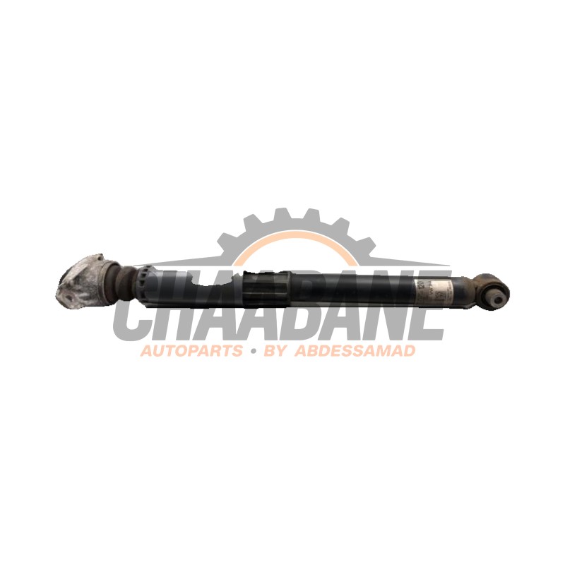 Amortisseur arriere droit 5Q0513029HQ Audi A3 Sportback (8VA/8VF) 1.4 TFSI 16V e-tron 2012 / 2020