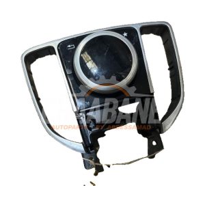 Commutateur MMI A2059005915 Mercedes C (W205) C-180 1.6 16V