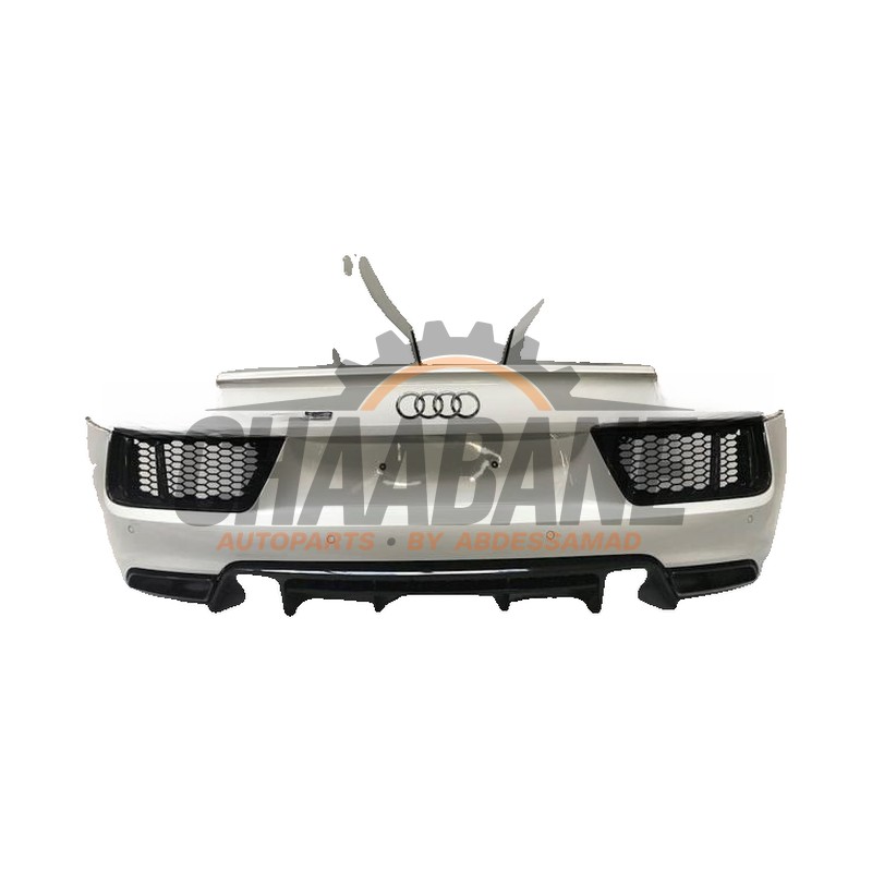 Partie arriere (complete) 4S0945095 Audi R8 (4S3/4SP) 5.2 V10 Plus Quattro 2015