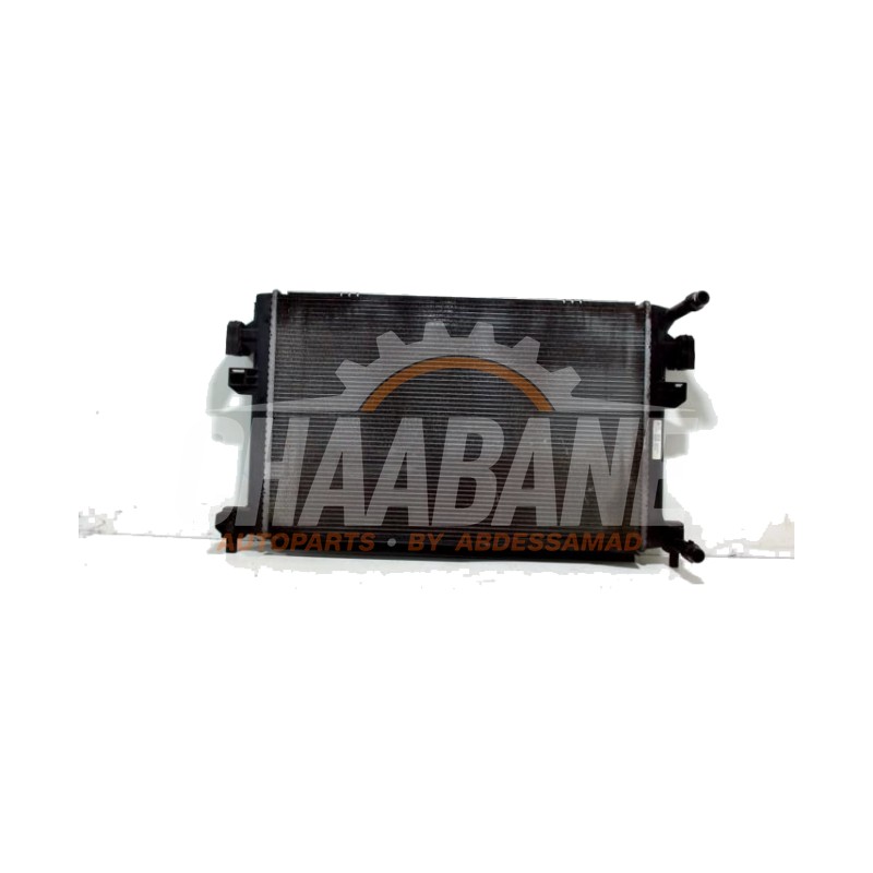 Radiateur deau 5Q0121251ED Seat Leon 2012 / 2020