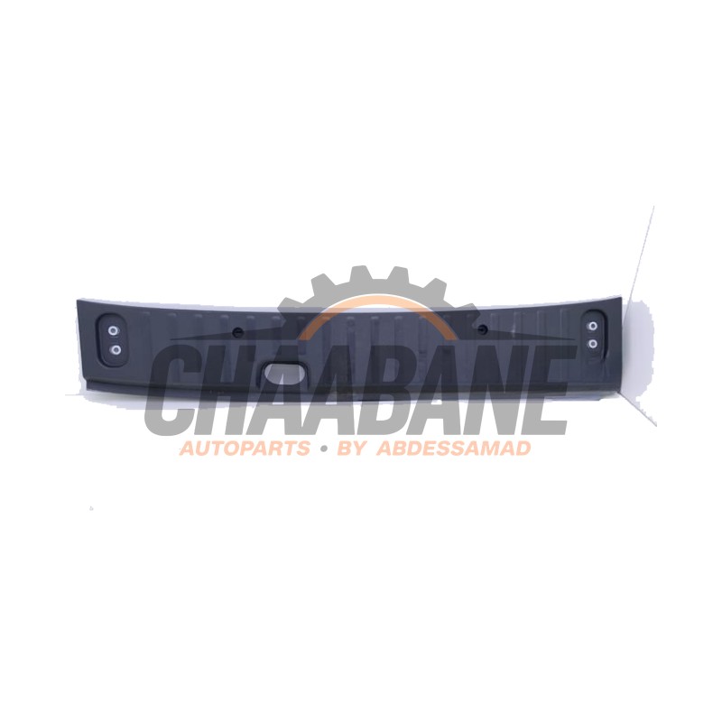 Plaque de protection divers 1T5864585A Volkswagen ID.Buzz Cargo (EBA) 77 kWh 2022
