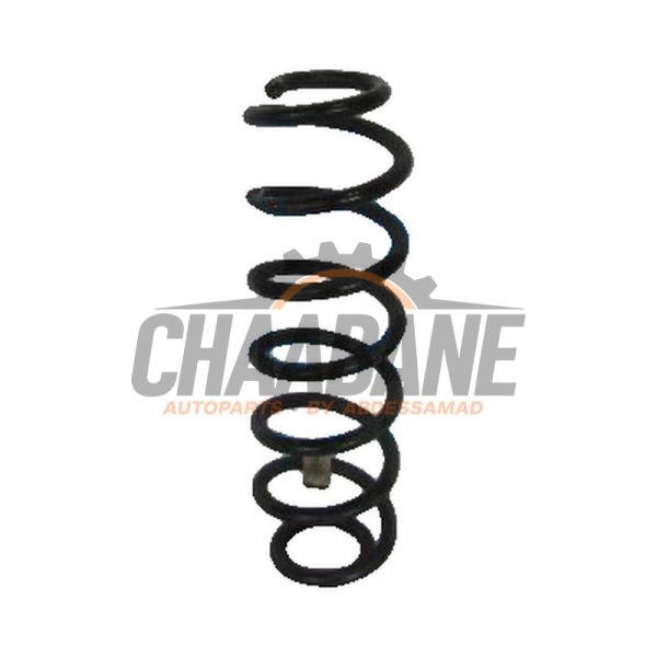 Ressort de torsion arriere 5Q011121CL Audi Q2 (GAB/GAG) 1.0 TFSI 12V 2016