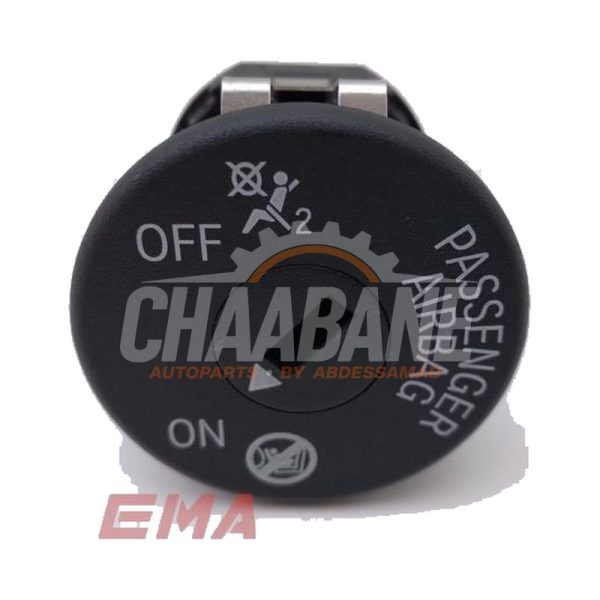 Airbag commutateur 61319483731 BMW 1 serie (F40) 118i 1.5 TwinPower 12V 2019