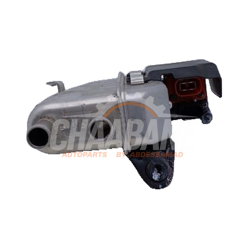 Liquide de refroidissement module chauffage 3Q0963231E Audi E-tron (GEN) 55 quattro 2018