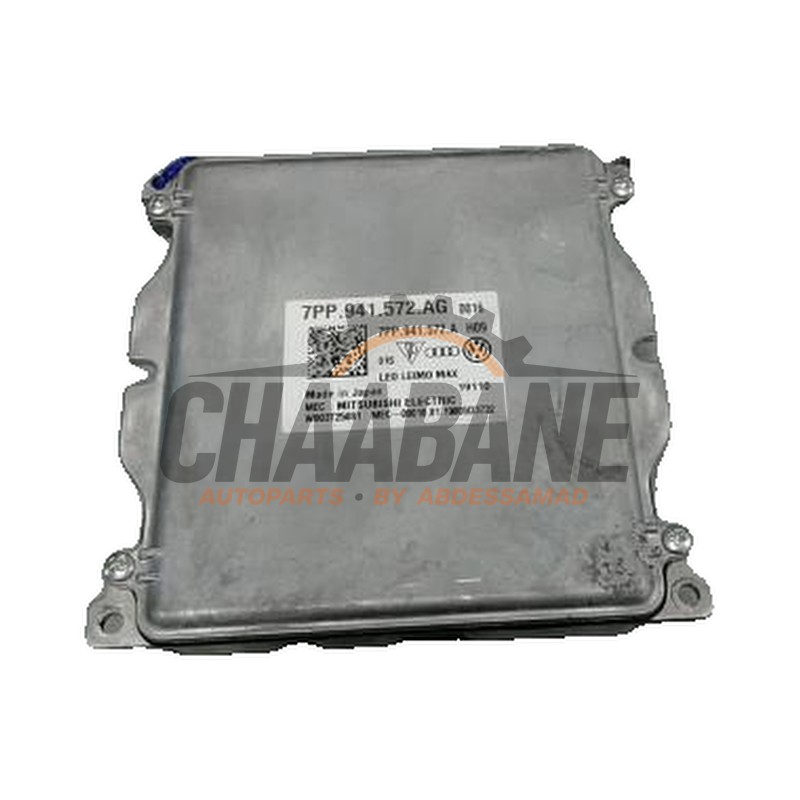 Ordinateur eclairage 7PP941572AG Porsche Macan 2014