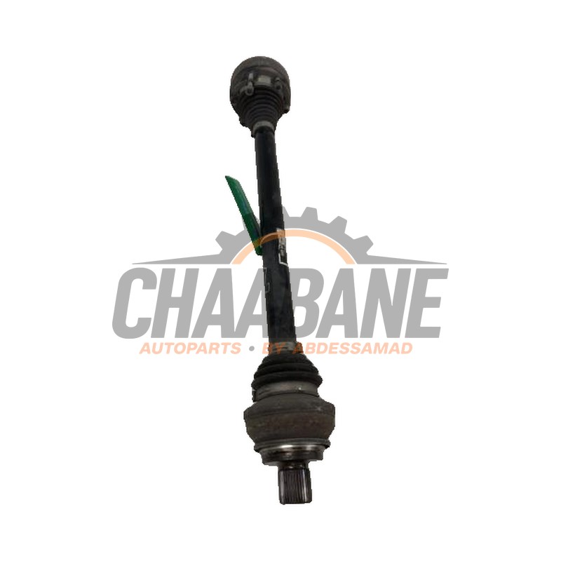 Arbre de transmission arriere droit 8W0501203D Audi A4 Avant (B9) 2.0 40 TDI 16V 2015
