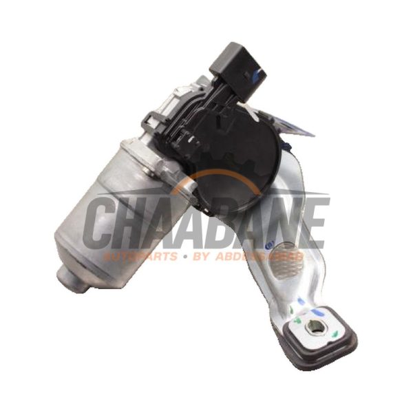 Moteur essuie-glace avant 0390243525 BMW X1 (F48) sDrive 18i 1.5 12V TwinPower Turbo 2014 / 2022
