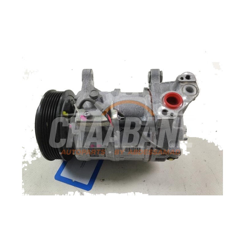 Compresseur dair pour Turbo 6994082 BMW X3 2017