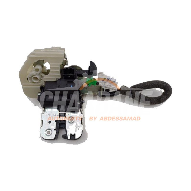 Mecanique de verrouillage hayon 3G0827506F Volkswagen Passat (3G2) 2.0 TDI 16V 150 2014 / 2024