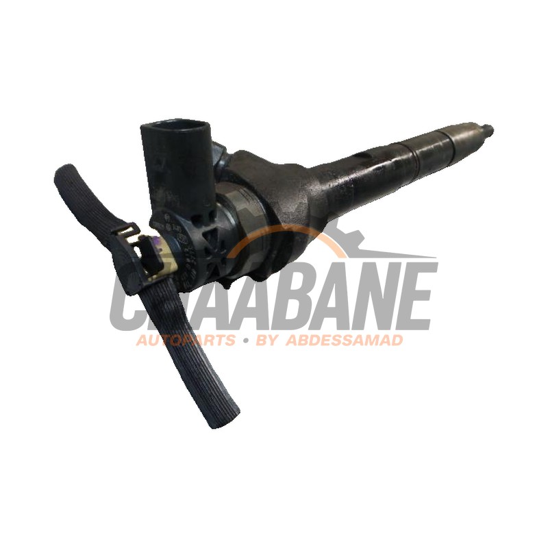 Injecteurs 04L130277G Seat Leon (5FB) 1.6 TDI Ecomotive 16V 2012 / 2020