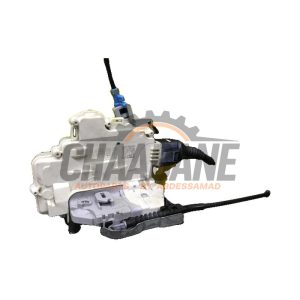 Serrure arriere droite 4G0839016 Audi A3 Limousine (8VS/8VM) 1.2 TFSI 16V 2013 / 2020