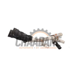Tube deau 05L122157AS Audi A4 (B9) 2.0 40 TDI Mild Hybrid 16V 2015