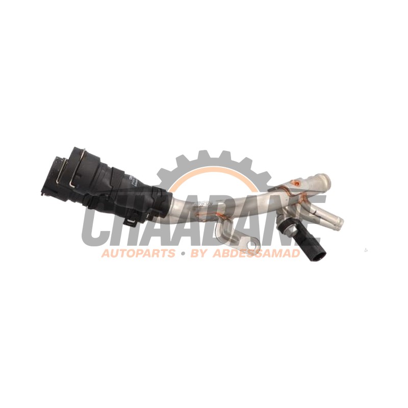 Tube deau 05L122157AS Audi A4 (B9) 2.0 40 TDI Mild Hybrid 16V 2015