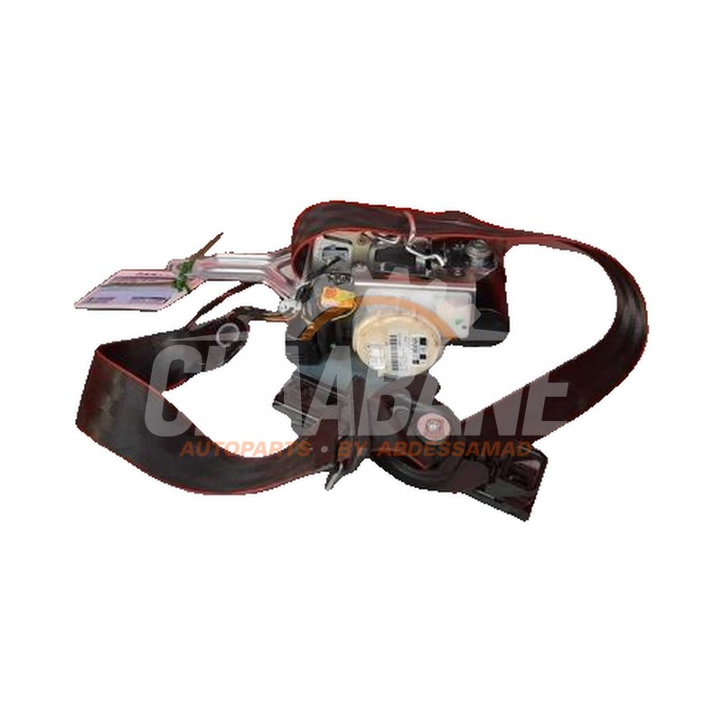 Ceinture de securite avant gauche 4K8857705FKZ Audi RS 6 Avant (C8) 4.0 V8 TFSI Mild Hybrid 32V 2019