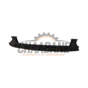 Cadre pare-chocs arriere 81A807109D Audi Q2 (GAB/GAG) 1.0 30 TFSI 12V 2016