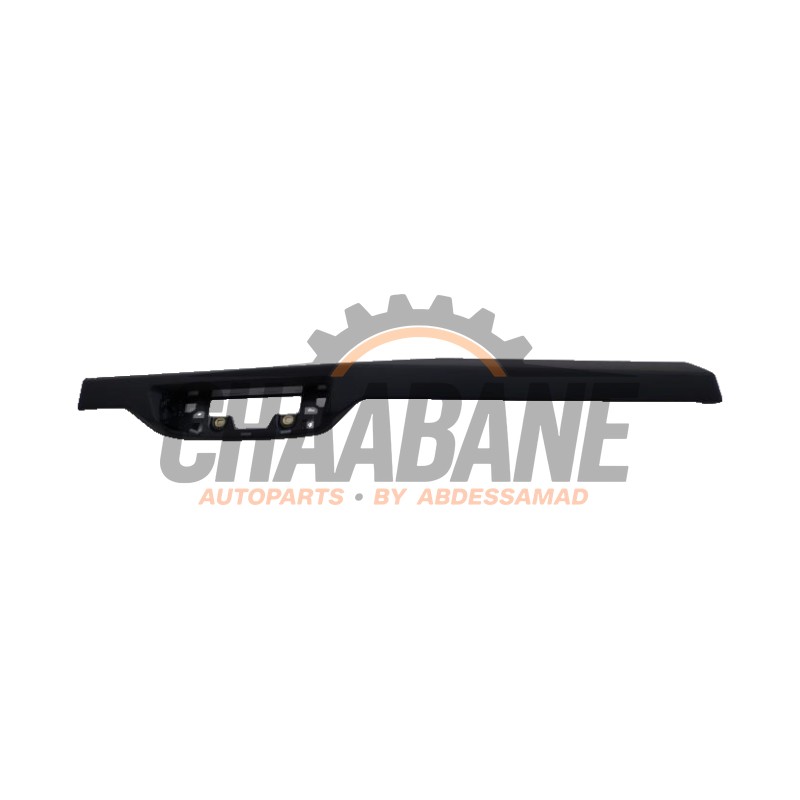 Bande decorative de tableau de bord 82B853190 Audi A1 Sportback (GBA) 1.0 25 TFSI 12V 2018