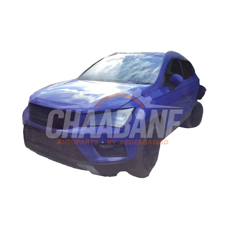 Boite de vitesses 0GC300042HFKZ Seat Ateca (5FPX) 1.5 TSI 16V 2016