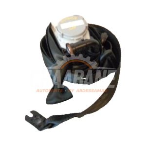 Ceinture de securite avant gauche Skoda Octavia Combi (5EAC) 1.0 TSI 12V 2012 / 2020