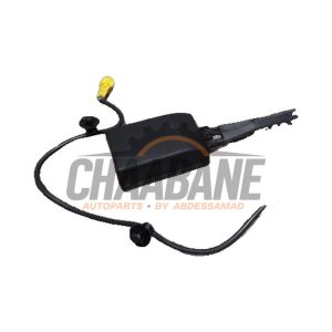 Attache ceinture avant droite A2478600169 Mercedes A (177.0) 1.5 A-180d