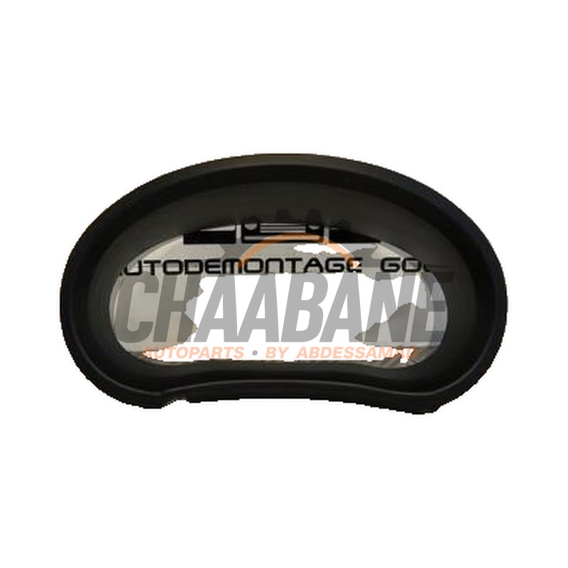 Compteur kilometrique bande decorative 682400757R Mercedes Citan (415.6) 1.5 109 CDI
